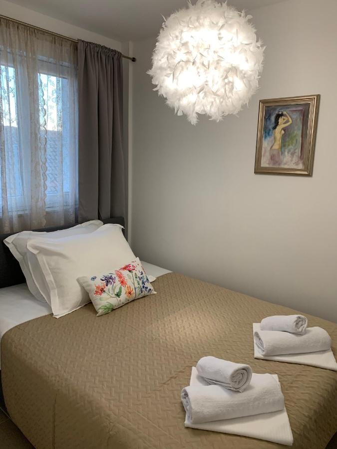 Apartman Onavi Макарська Екстер'єр фото