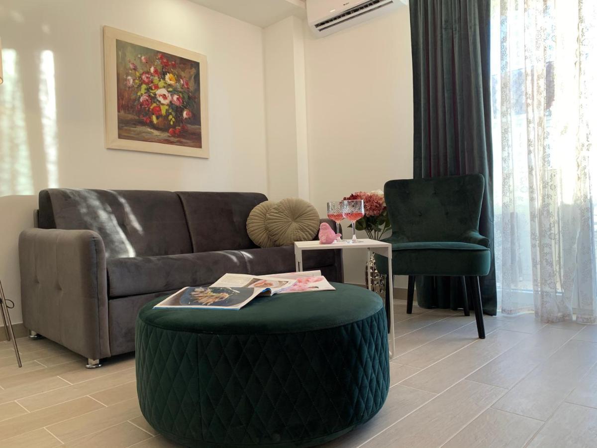 Apartman Onavi Макарська Екстер'єр фото