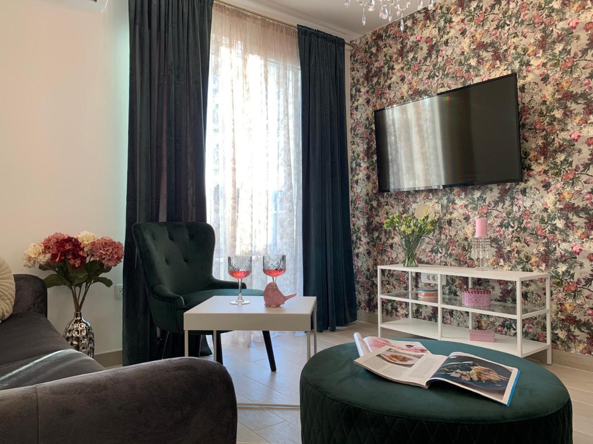 Apartman Onavi Макарська Екстер'єр фото