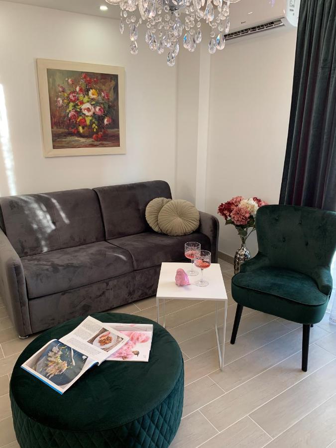 Apartman Onavi Макарська Екстер'єр фото