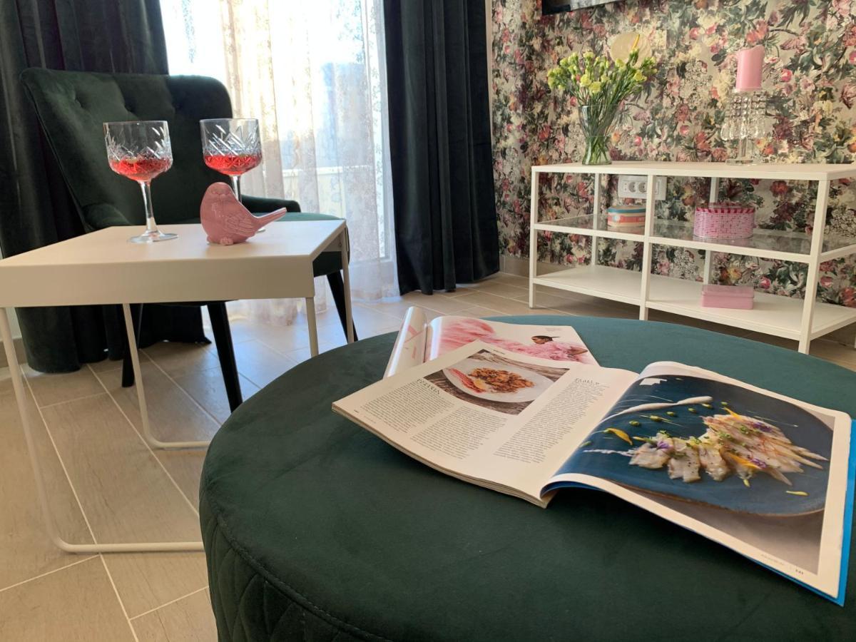 Apartman Onavi Макарська Екстер'єр фото