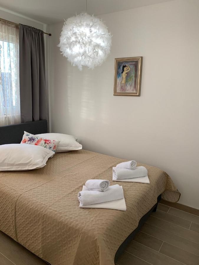 Apartman Onavi Макарська Екстер'єр фото