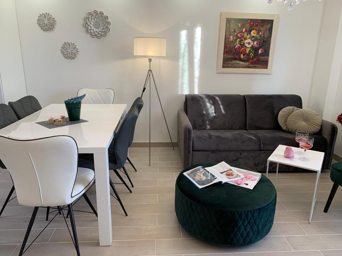 Apartman Onavi Макарська Екстер'єр фото