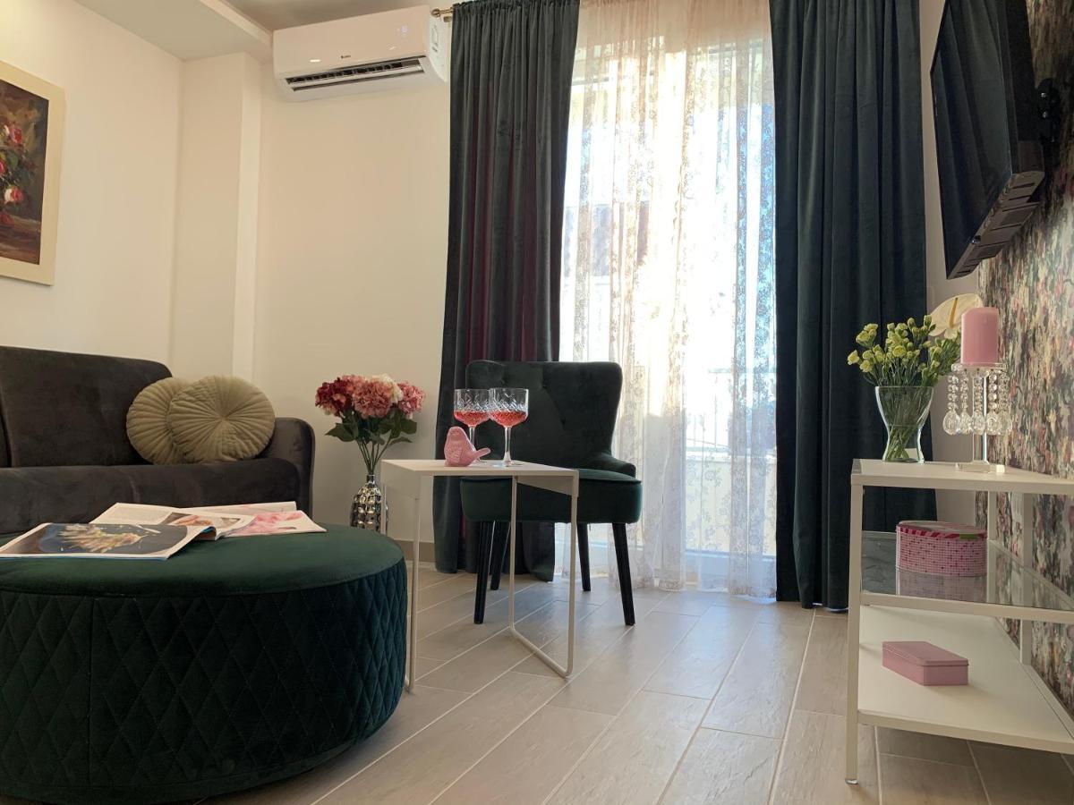 Apartman Onavi Макарська Екстер'єр фото