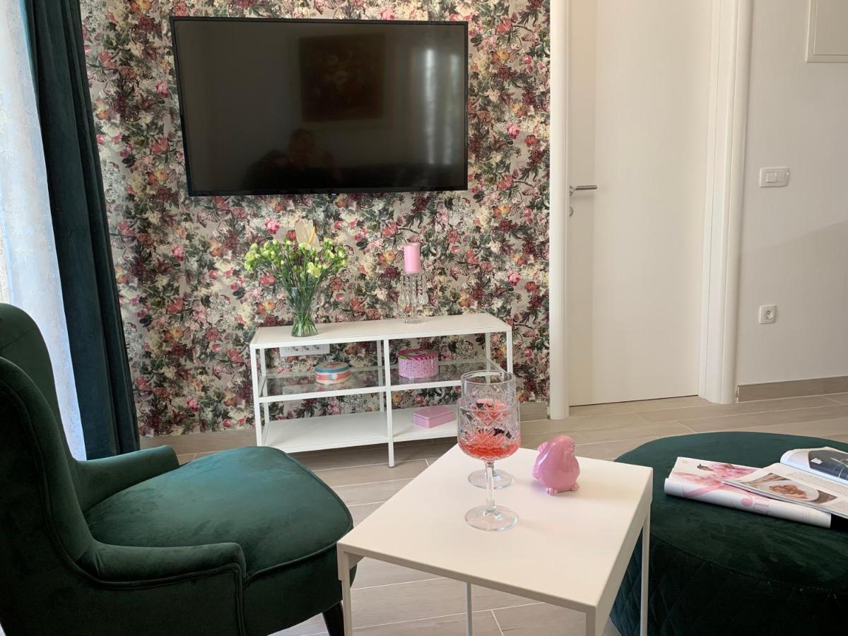 Apartman Onavi Макарська Екстер'єр фото