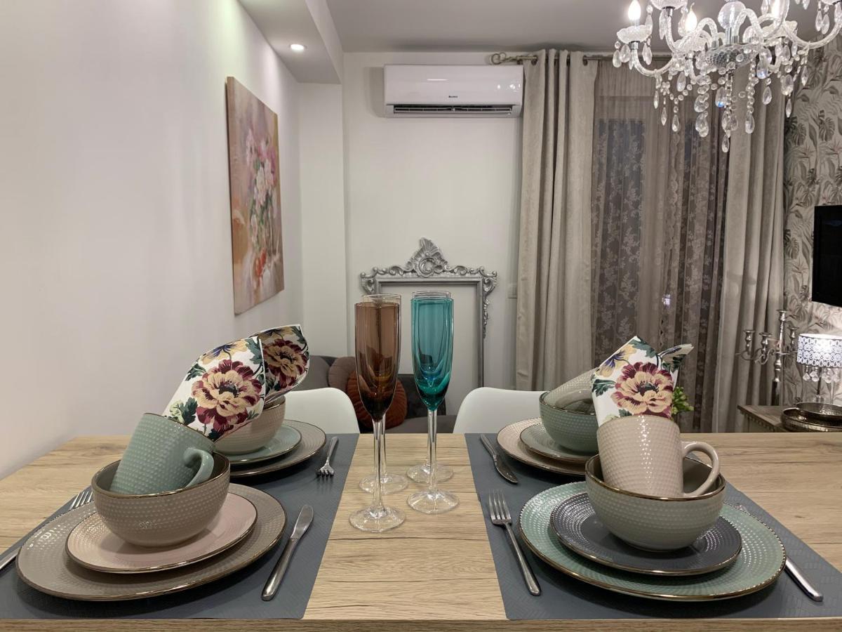 Apartman Onavi Макарська Екстер'єр фото