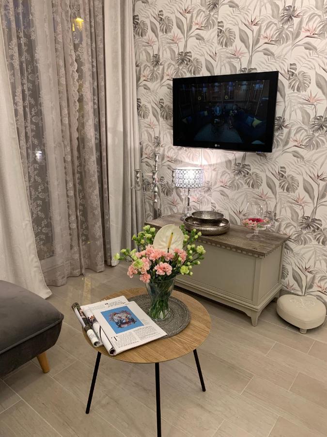 Apartman Onavi Макарська Екстер'єр фото