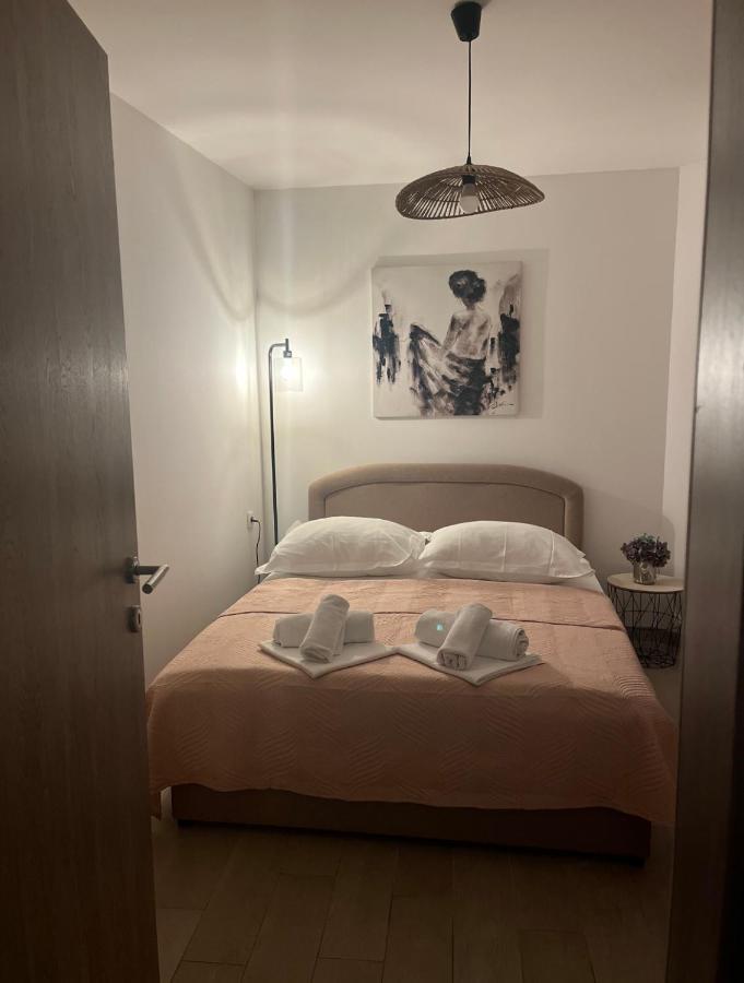 Apartman Onavi Макарська Екстер'єр фото
