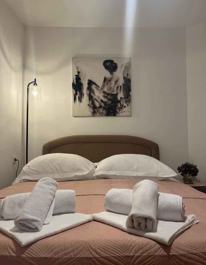Apartman Onavi Макарська Екстер'єр фото