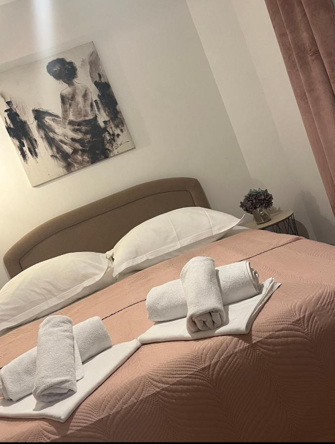 Apartman Onavi Макарська Екстер'єр фото