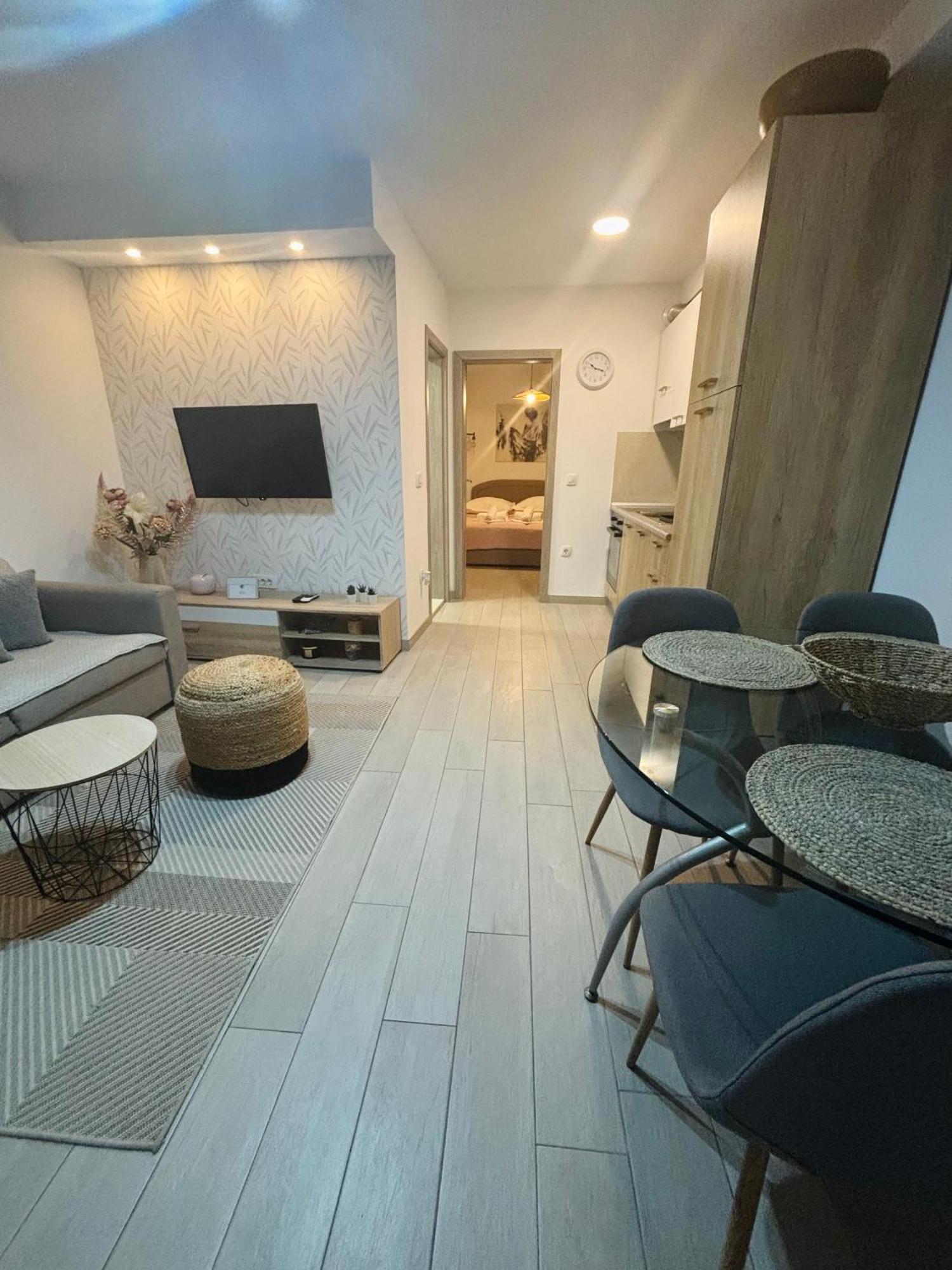 Apartman Onavi Макарська Екстер'єр фото