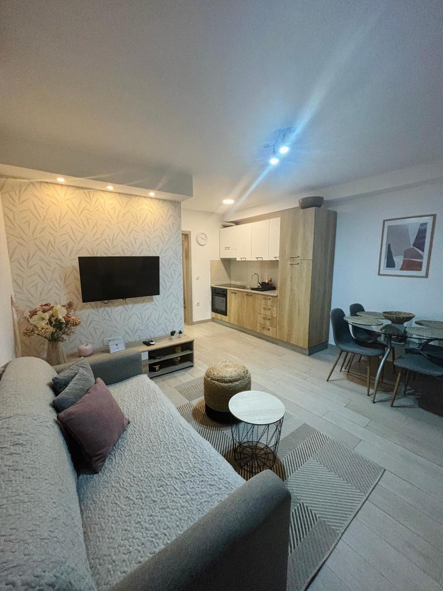 Apartman Onavi Макарська Екстер'єр фото